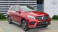 Mercedes-Benz GLE 350d 4Matic AMG Line Premium 5dr 9G-Tronic Diesel Estate